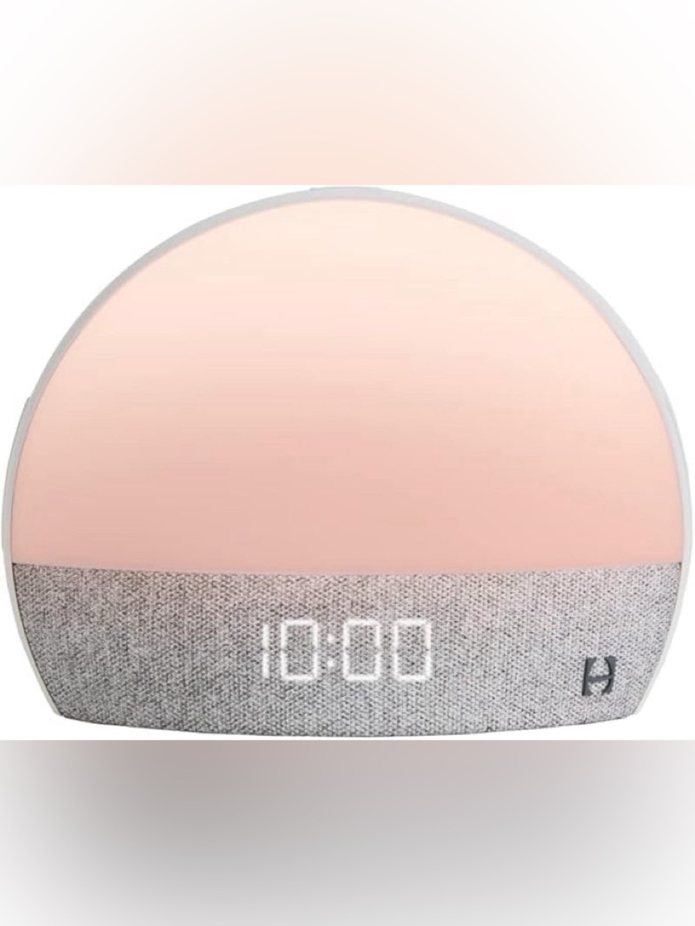 Hatch Restore 1 (2020 Model) – Grey | Smart Sleep & Wake Device | Like New